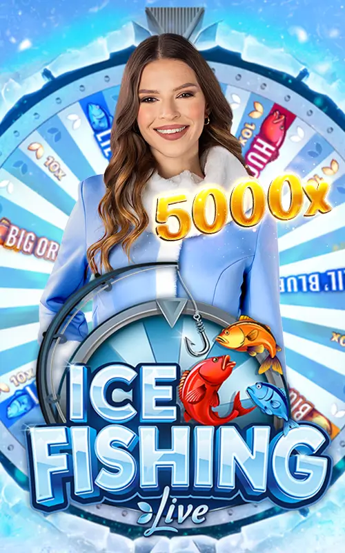 Ice Fishing at Big Win Zone Casino